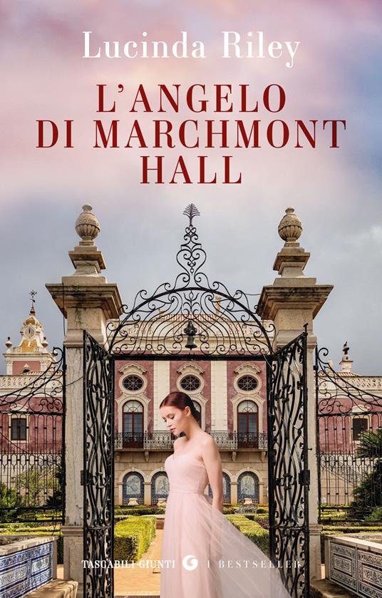 L'angelo di Marchmont Hall - Lucinda Riley - copertina
