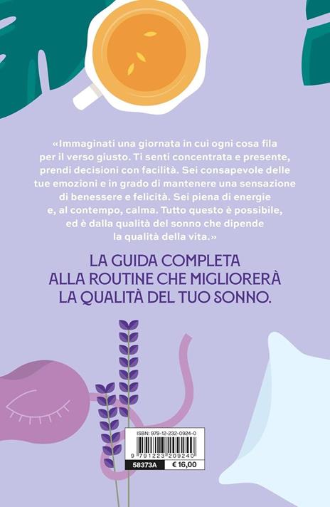 La mia sleep routine. Dormire bene per affrontare la giornata con ottimismo e serenità - Ely Kiki - 3