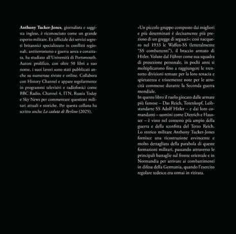 L'Ordine nero del Reich - Anthony Tucker-Jones - 2