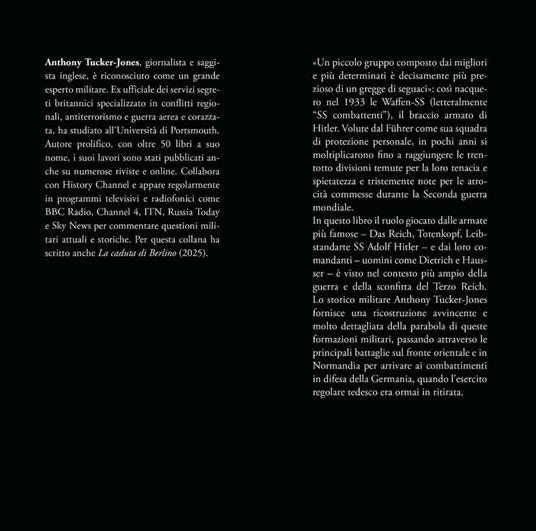 L'Ordine nero del Reich - Anthony Tucker-Jones - 2