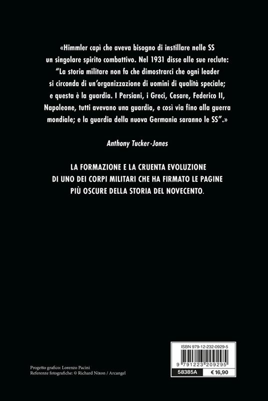 L'Ordine nero del Reich - Anthony Tucker-Jones - 3