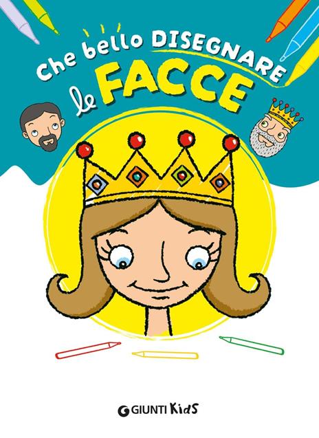 Com'è bello disegnare le facce - 2