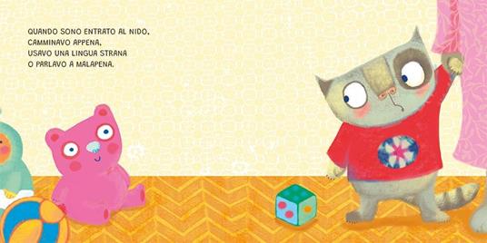 Ciao, nido! Ediz. a colori - Azzurra D'Agostino - 3