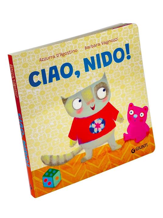 Ciao, nido! Ediz. a colori - Azzurra D'Agostino - 5