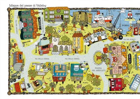 Una giornata in spiaggia. Jerry & Maya detective agency - Martin Widmark - 5