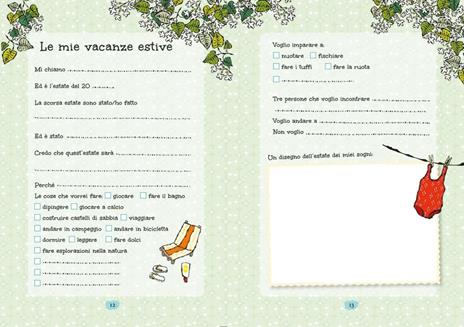 Una giornata in spiaggia. Jerry & Maya detective agency - Martin Widmark - 6