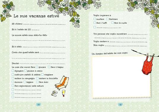 Una giornata in spiaggia. Jerry & Maya detective agency - Martin Widmark - 6