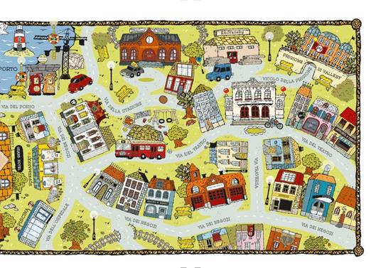 Una giornata in spiaggia. Jerry & Maya detective agency - Martin Widmark - 7