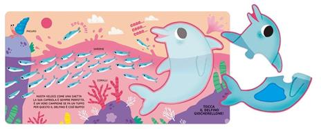 Mare. Puzzle tattili. Ediz. a colori - Martina Boschi - 3
