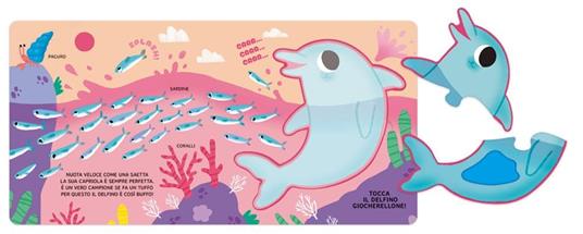 Mare. Puzzle tattili. Ediz. a colori - Martina Boschi - 3