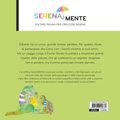 Per imparare a vincere, impara a perdere - Luca Mazzucchelli - 2