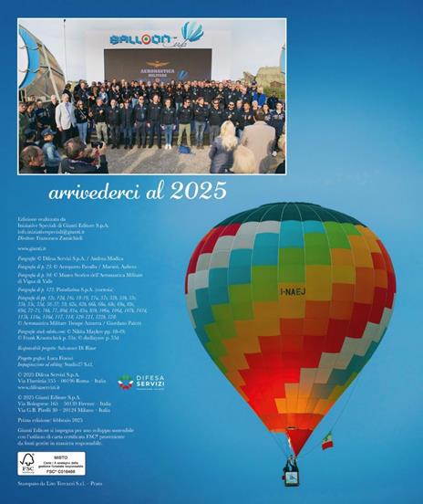 Balloon Cup 2024. Dalla mongolfiera alla stratosfera. Ediz. a colori - 3