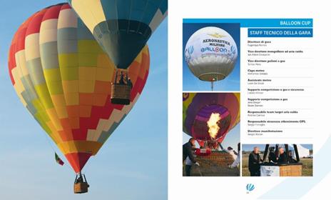 Balloon Cup 2024. Dalla mongolfiera alla stratosfera. Ediz. a colori - 4