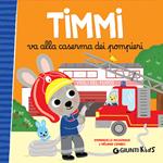 Timmi va alla caserma dei pompieri