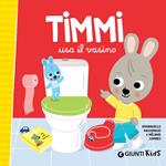 Timmi usa il vasino