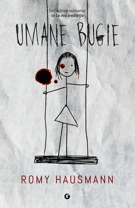 Umane bugie - Romy Hausmann - copertina