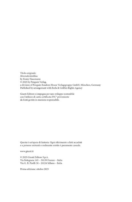 Umane bugie - Romy Hausmann - 3