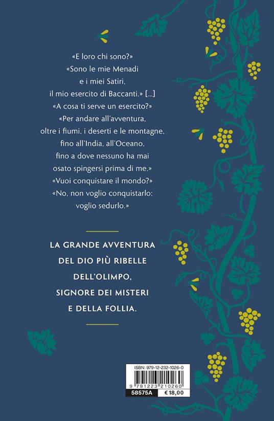 Dioniso. Il dio dei misteri - Cristoforo Gorno - 3
