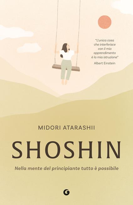 Shoshin. Nella mente del principiante tutto è possibile - Midori Atarashii - copertina