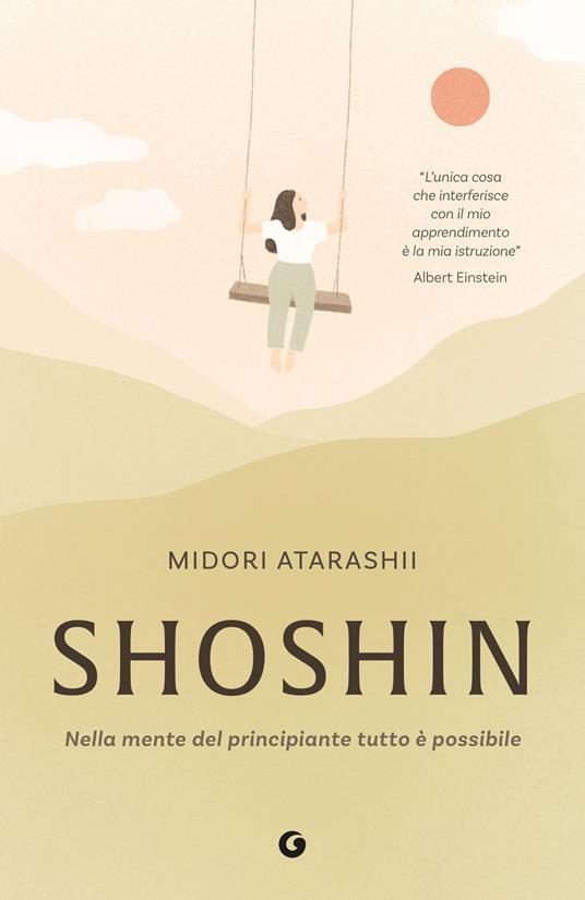 Shoshin. Nella mente del principiante tutto è possibile - Midori Atarashii - copertina