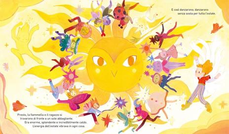 Segreto dell'arcobaleno - Beatrice Blue - 5