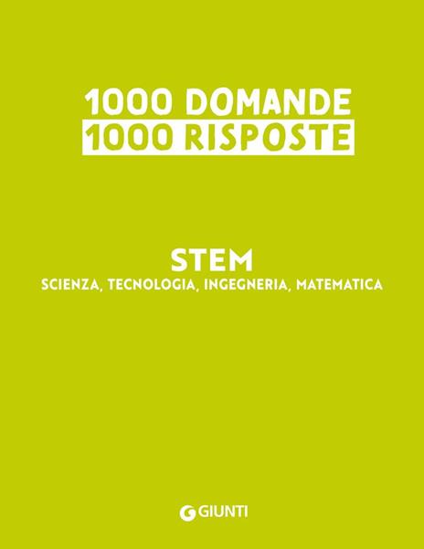 STEM. Ediz. a colori - Francesca Vitale - 2