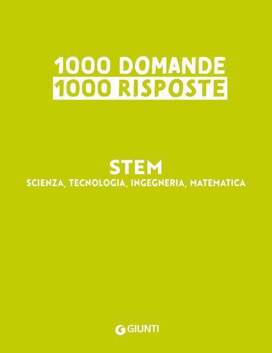 STEM. Ediz. a colori - Francesca Vitale - 2