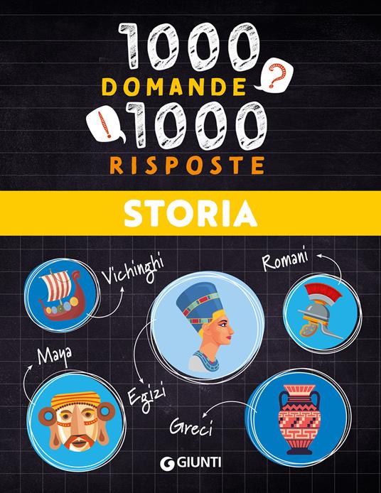 Storia. Ediz. a colori - Paola Fabris - copertina