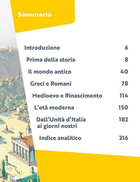 Storia. Ediz. a colori - Paola Fabris - 4