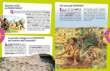 Storia. Ediz. a colori - Paola Fabris - 5