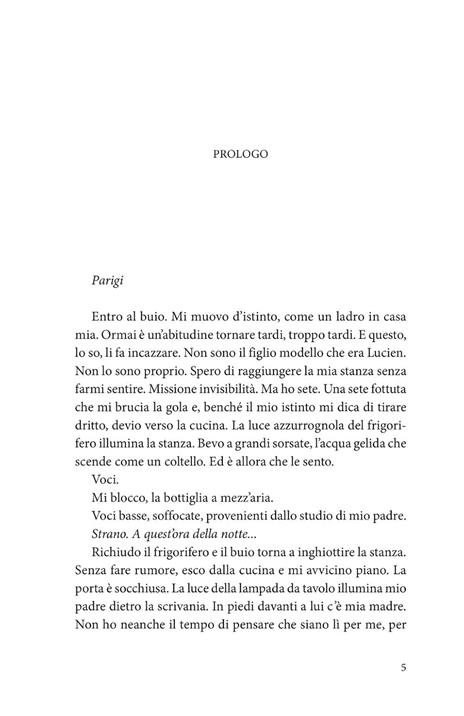 Odiarsi a Parigi - Laura J. Blaze - 5