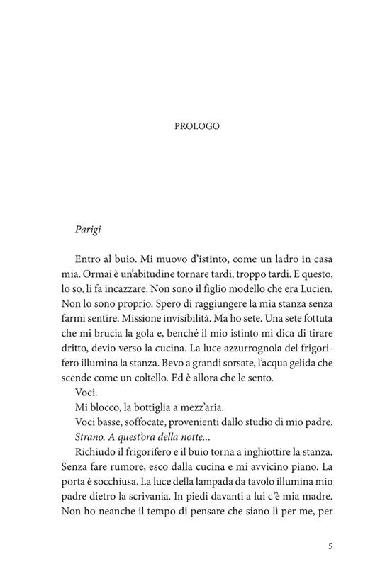 Odiarsi a Parigi - Laura J. Blaze - 5