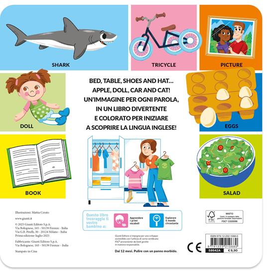 100 parole in inglese. Ediz. a colori - 2