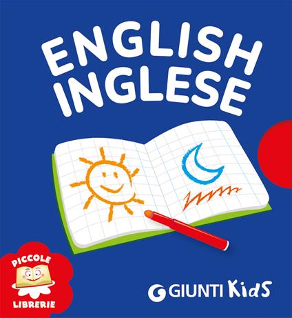 English-inglese. Ediz. a colori - copertina