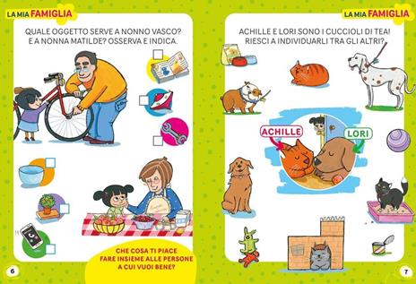 Un mondo di giochi e colori. Tea. Con adesivi. Ediz. a colori - Valentina Camilli - 5