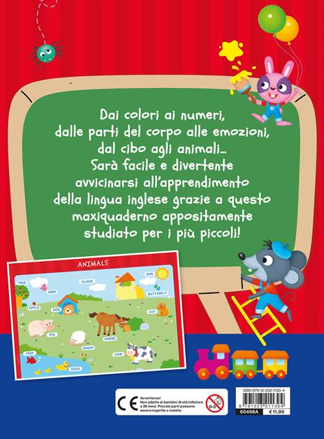 Il mio primo inglese - Chiara Sarno - 2