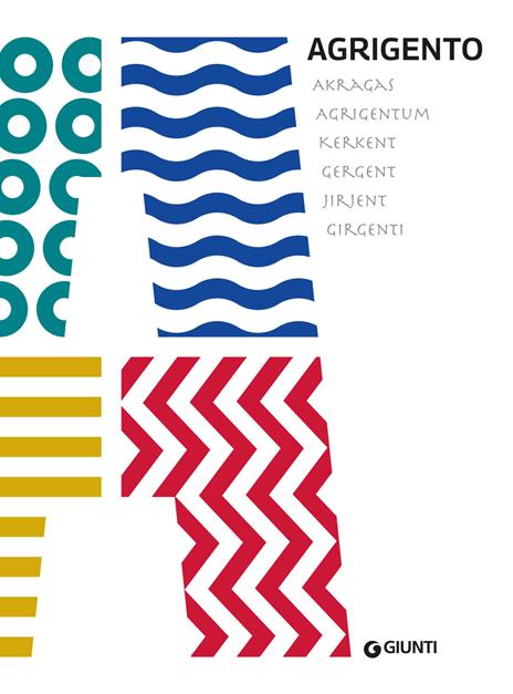 Agrigento 2025. Capitale italiana della cultura - copertina