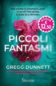 Libro Piccoli fantasmi Gregg Dunnett