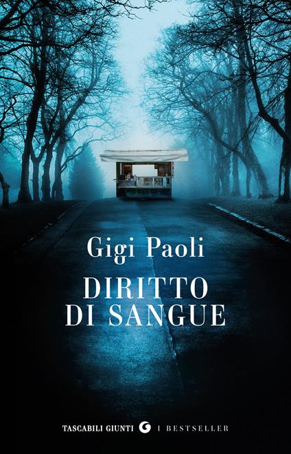 Diritto di sangue - Gigi Paoli - copertina