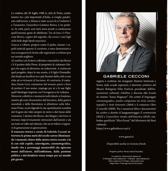 La città delle cento ciminiere - Gabriele Cecconi - 2