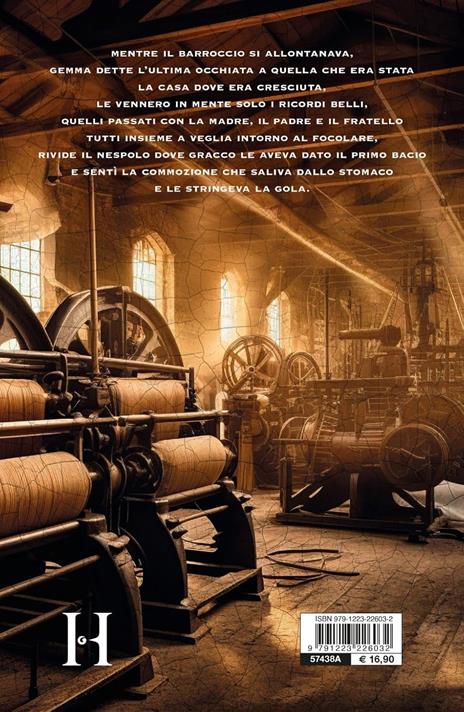 La città delle cento ciminiere - Gabriele Cecconi - 4