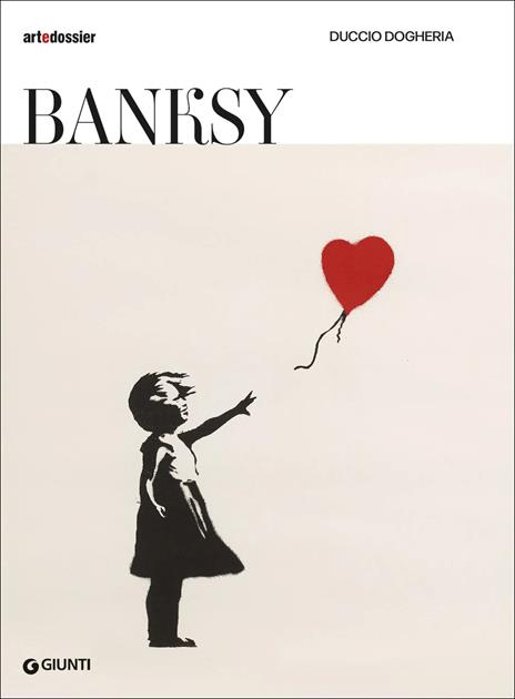 Banksy - Duccio Dogheria - copertina