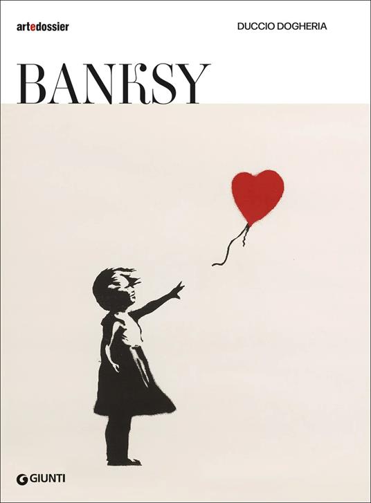 Banksy - Duccio Dogheria - copertina