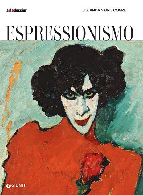 Espressionismo - Jolanda Nigro Covre - copertina
