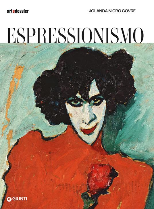 Espressionismo - Jolanda Nigro Covre - copertina