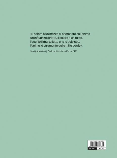 Espressionismo - Jolanda Nigro Covre - 2