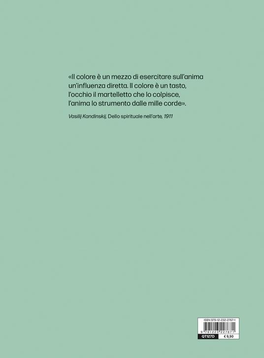 Espressionismo - Jolanda Nigro Covre - 2