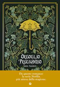 Libro Orgoglio e pregiudizio Jane Austen