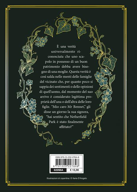 Orgoglio e pregiudizio - Jane Austen - 2