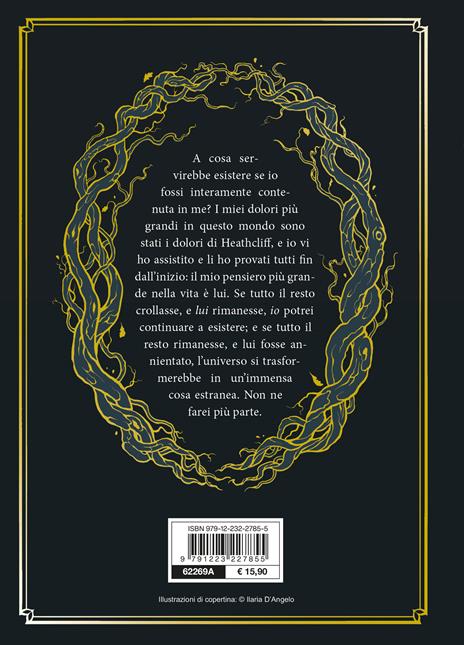 Cime tempestose - Emily Brontë - 2